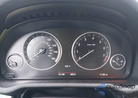 2015 BMW X4 xDrive28I из США, поврежденный, VIN 5UXXW3C55F0M86950